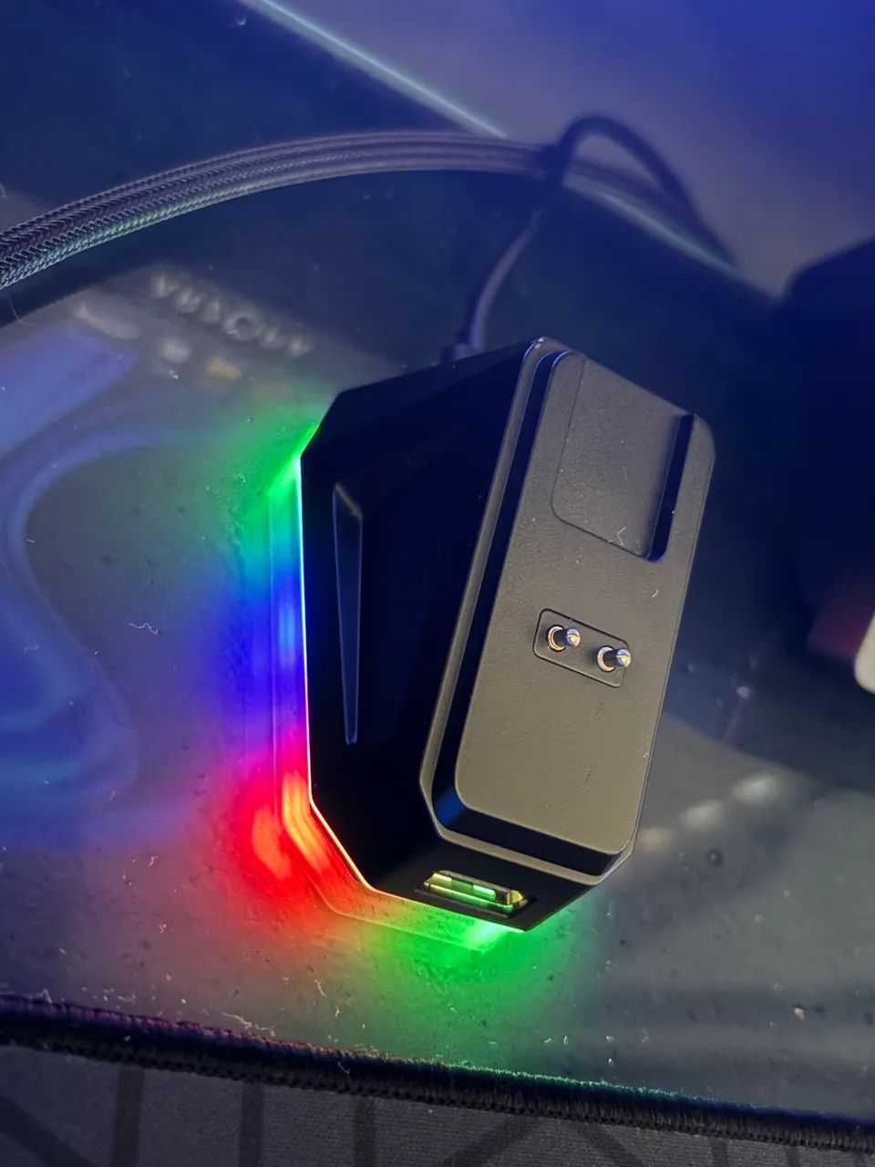 Dock Doca de Carregamento Mouse DELUX M900 / M900PRO - Foto 2