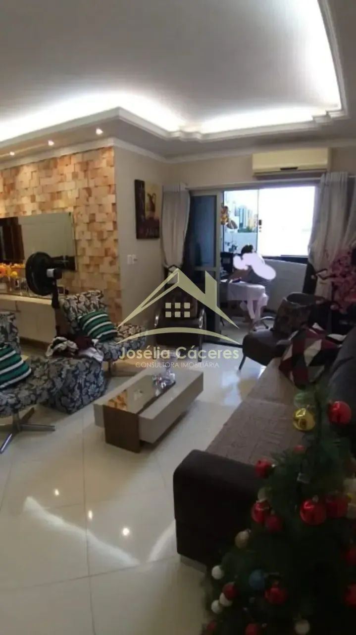 Apartamento à venda, Alvorada, Cuiabá, MT - Foto 2