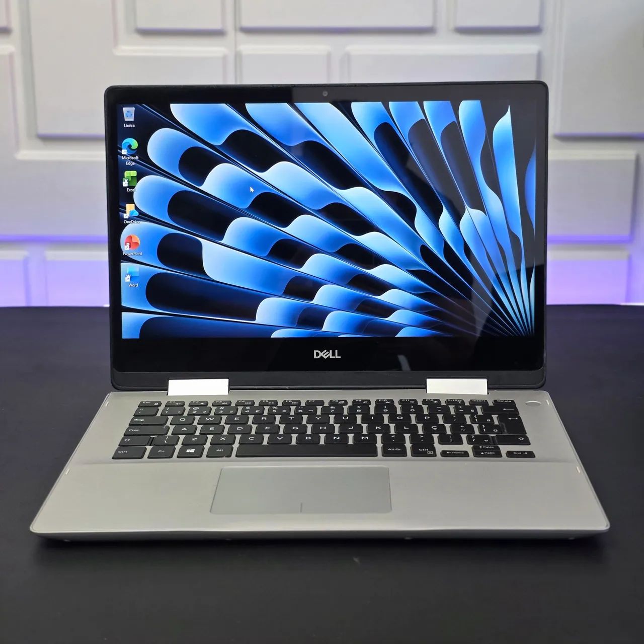 Dell Inspiron 5491 2 em 1 - i7 10ª Geração, Touch, 8GB, SSD 256GB