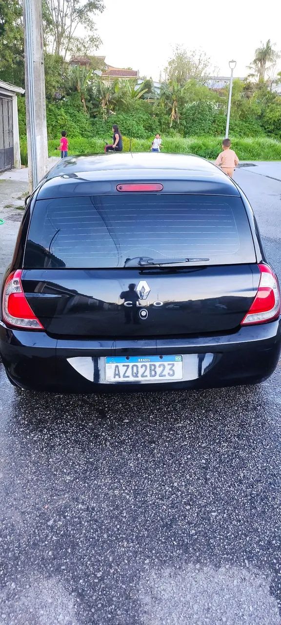 Renault Clio Rn/alize/expr./1.0 Hi-power 16V 5P 2016 - Foto 2