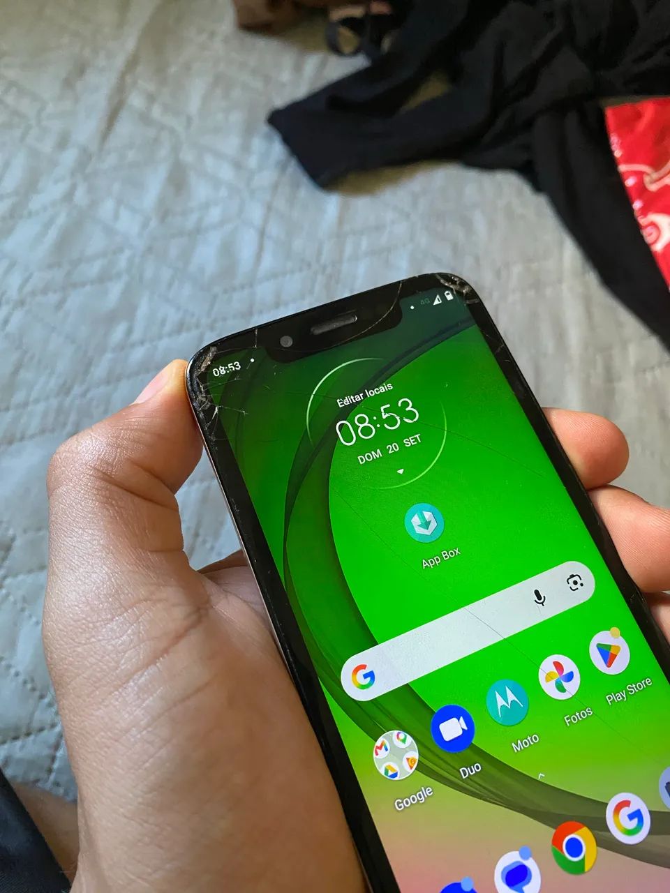 Motorola moto G7 play - Foto 5