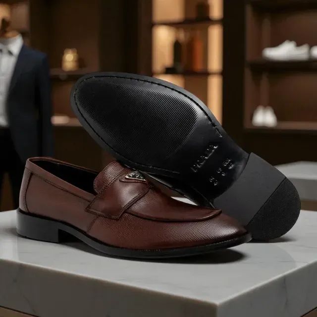 Sapatos Loafer Prada Howell