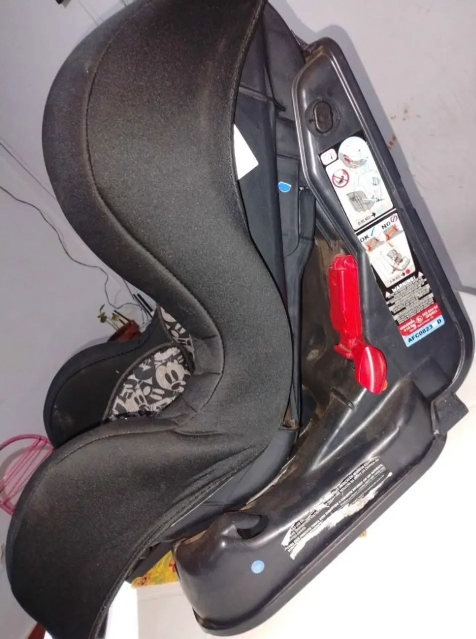 Cadeira automotiva  - Foto 2