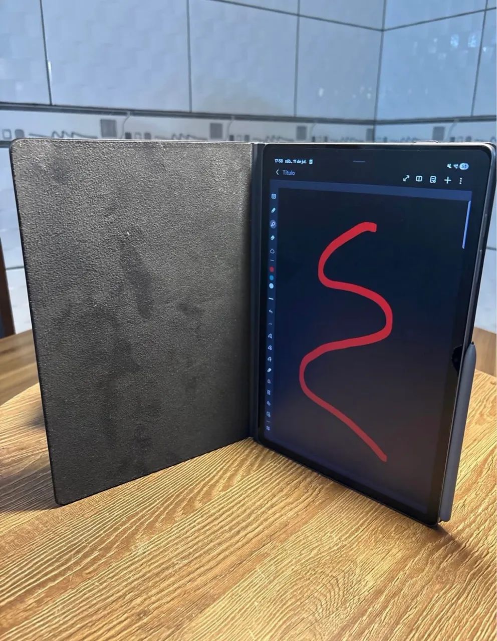 V/T GALAXY TAB S9 FE+ - Foto 2