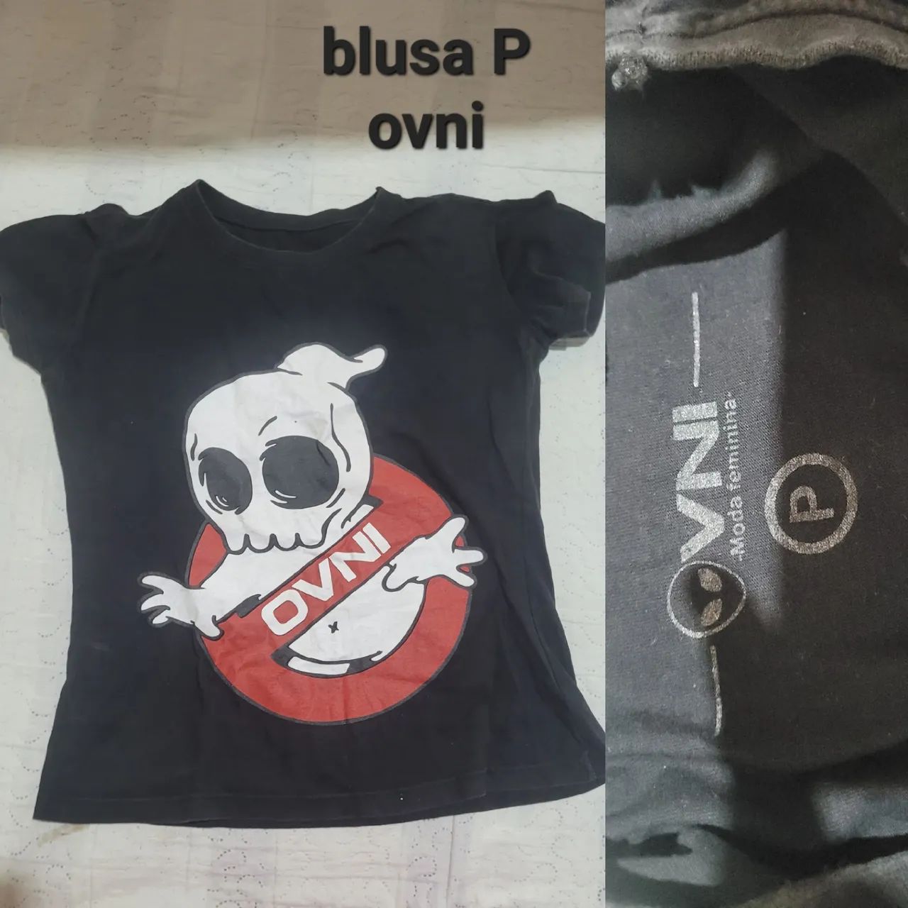 Calça branca 38 em boas condições  - Foto 4