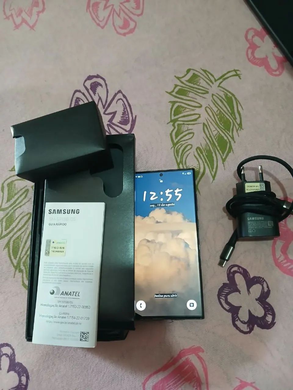 Samsung s23 ultra 5g 256gb