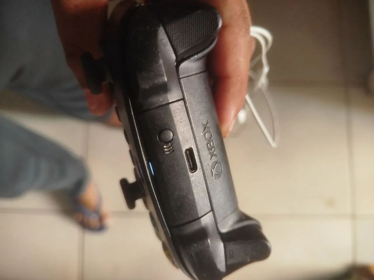 Controle Xbox one s original  - Foto 2