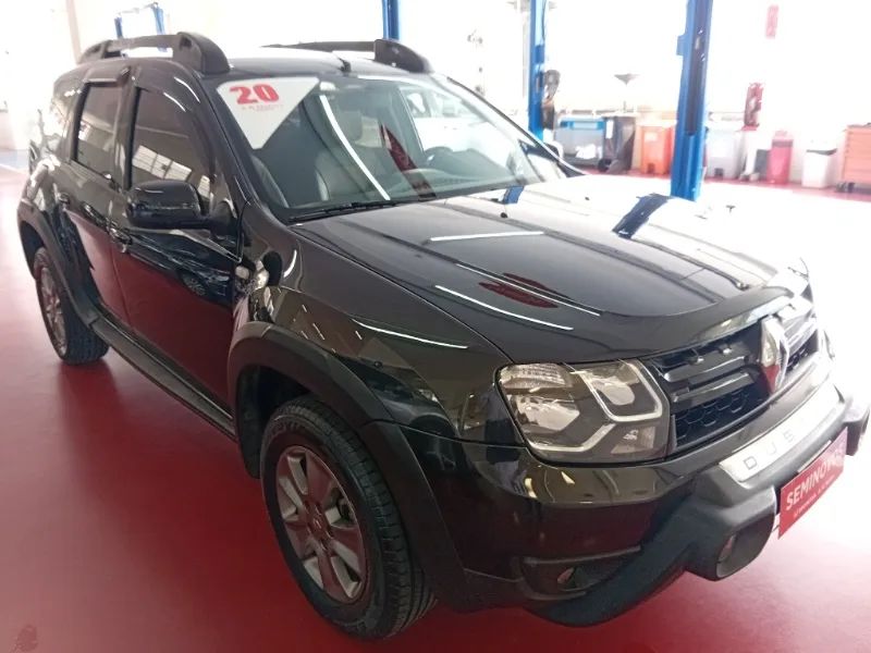 Renault Duster Dynamique 1.6 Flex 16V Aut. 2020