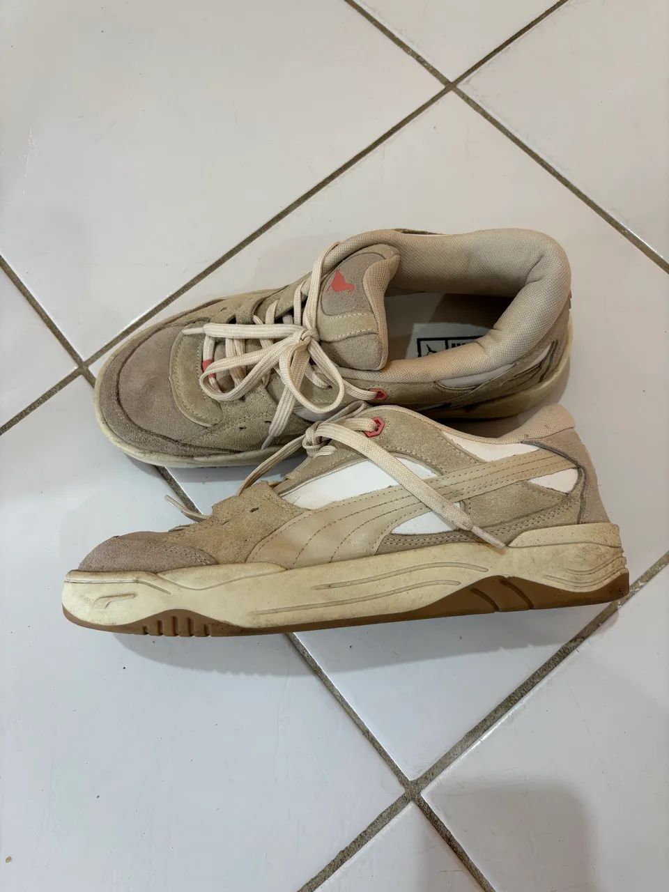 tênis puma 180 x staple (tam 40) - Foto 3