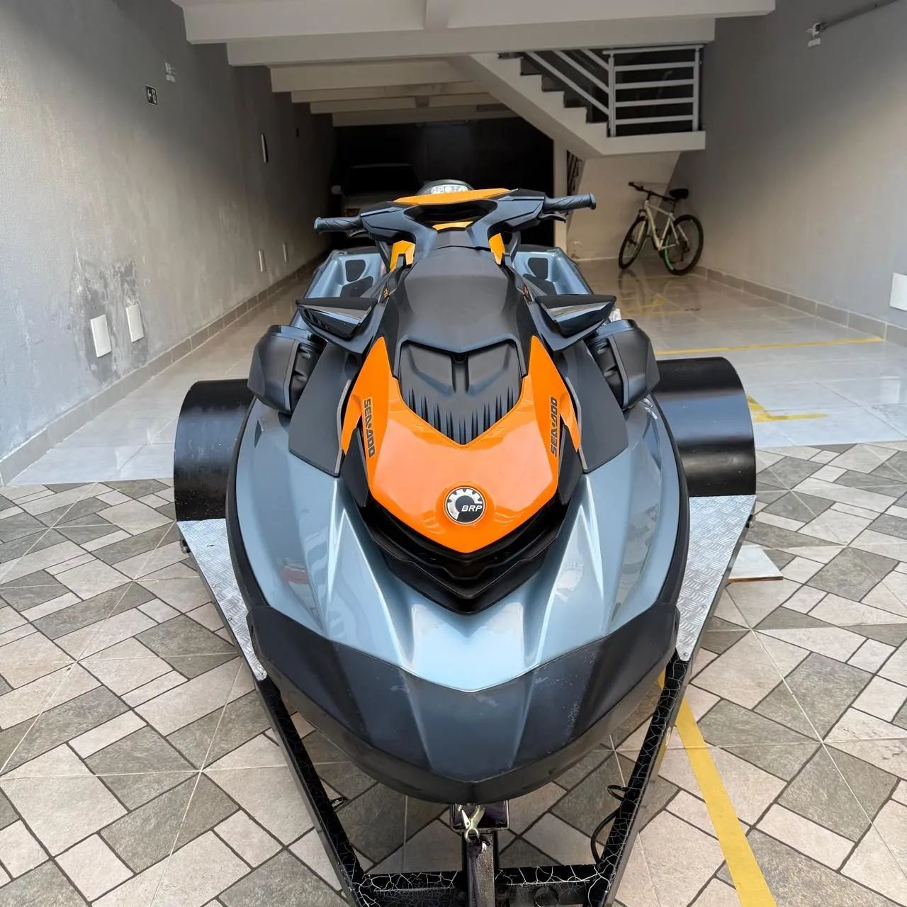 Seadoo gti 170 - Foto 3
