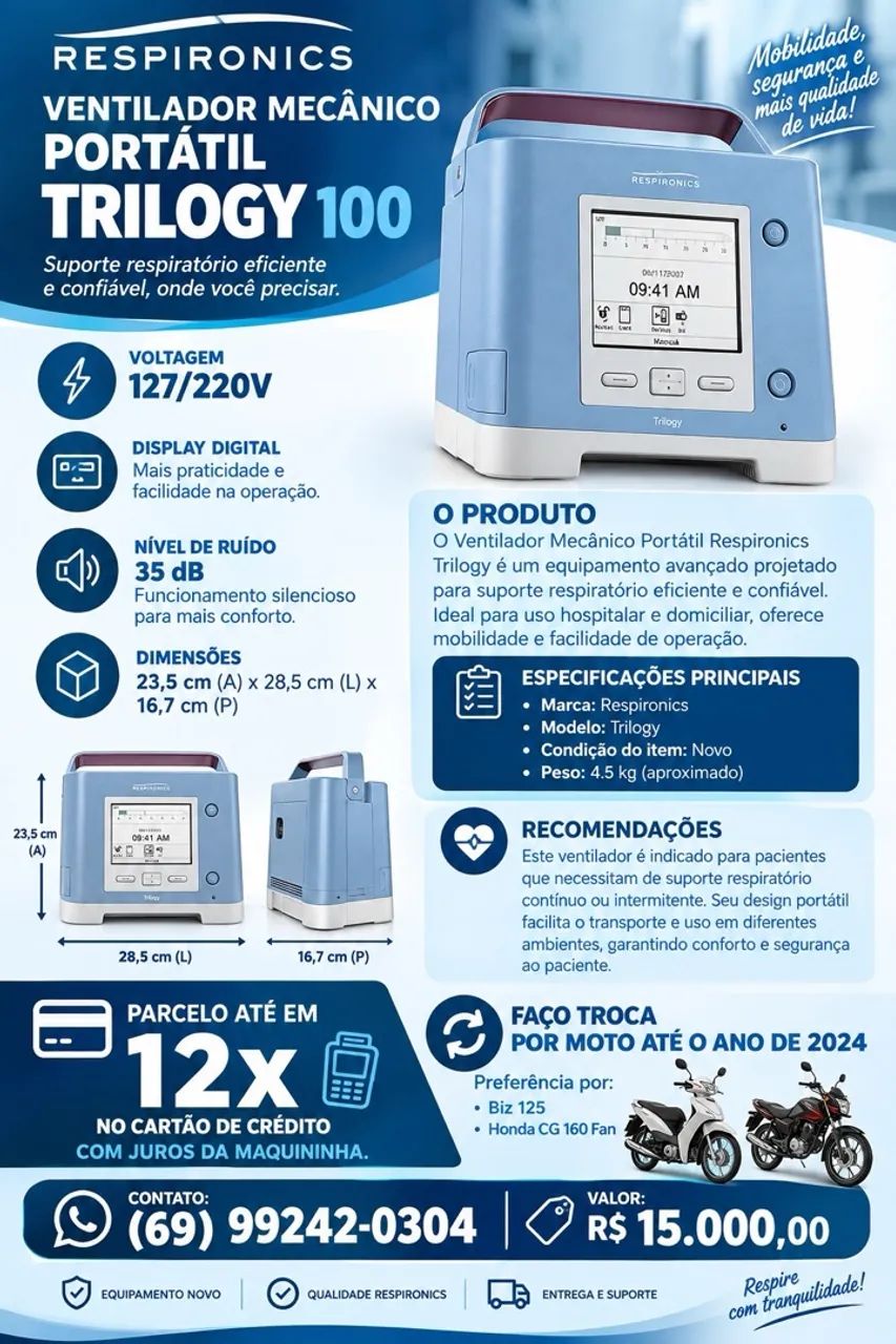 Ventilador VM