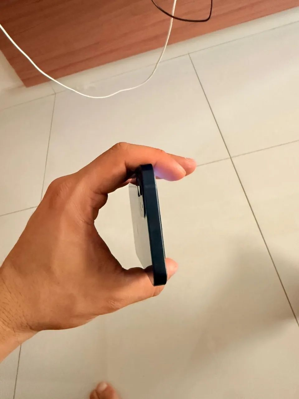IPHONE 12 128gb 74% de saúde da bateria - Foto 4