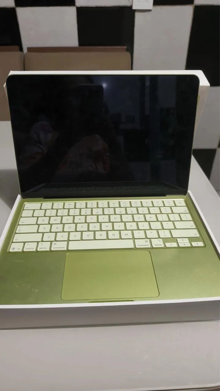 Macbook  neo 256gb - Foto 4