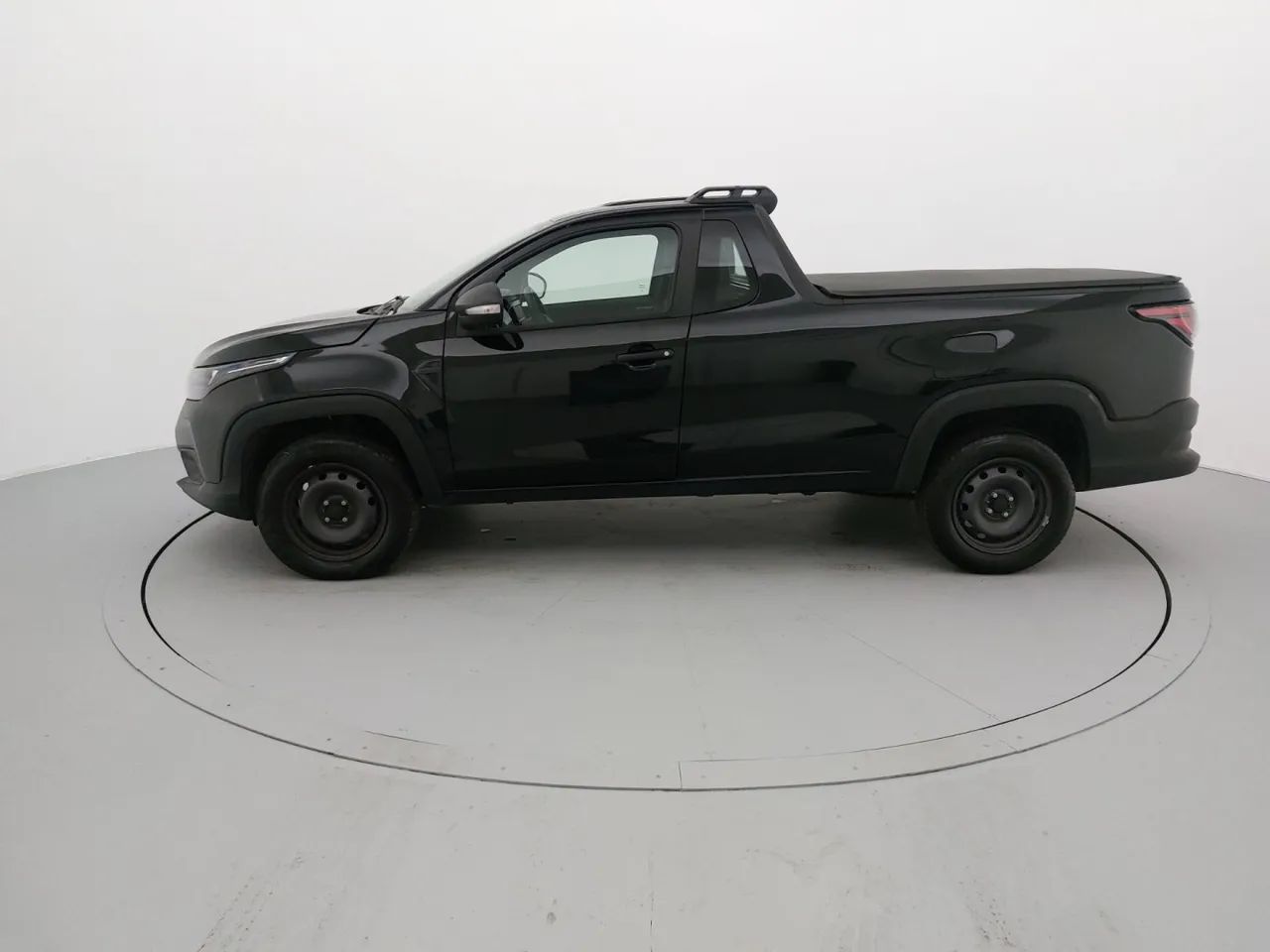 Fiat Strada Endurance 1.3 Flex 8V CS 2024 - Foto 2