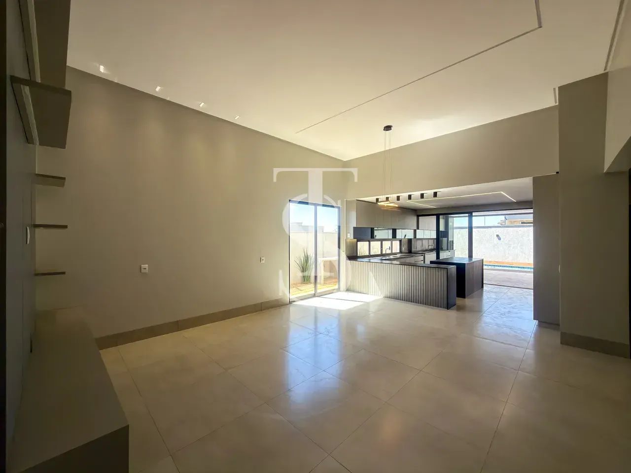 CASA TÉRREA Com 3 [Três] Quartos - Foto 3
