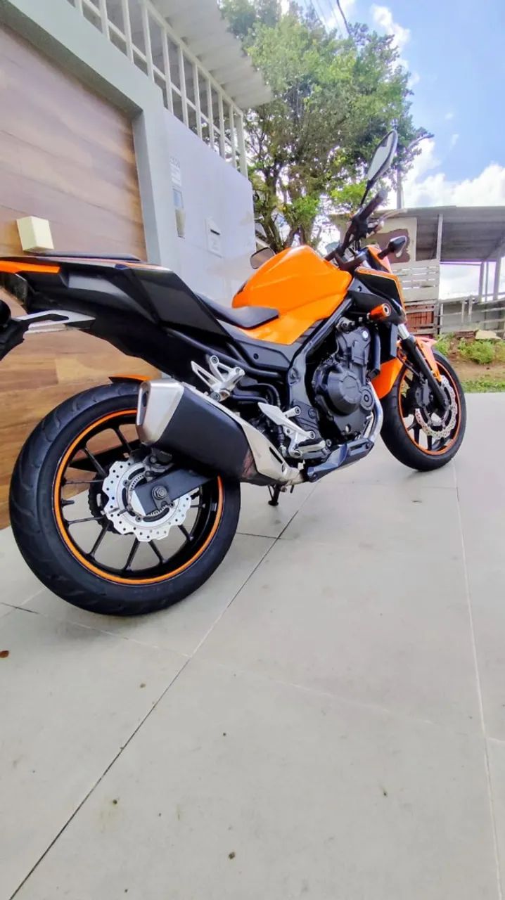 Honda cb500F , 2019. - Foto 5