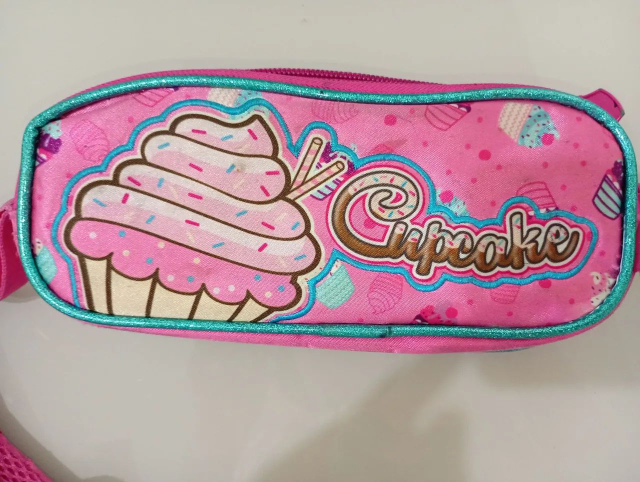 Mochila de Cupcake  - Foto 3