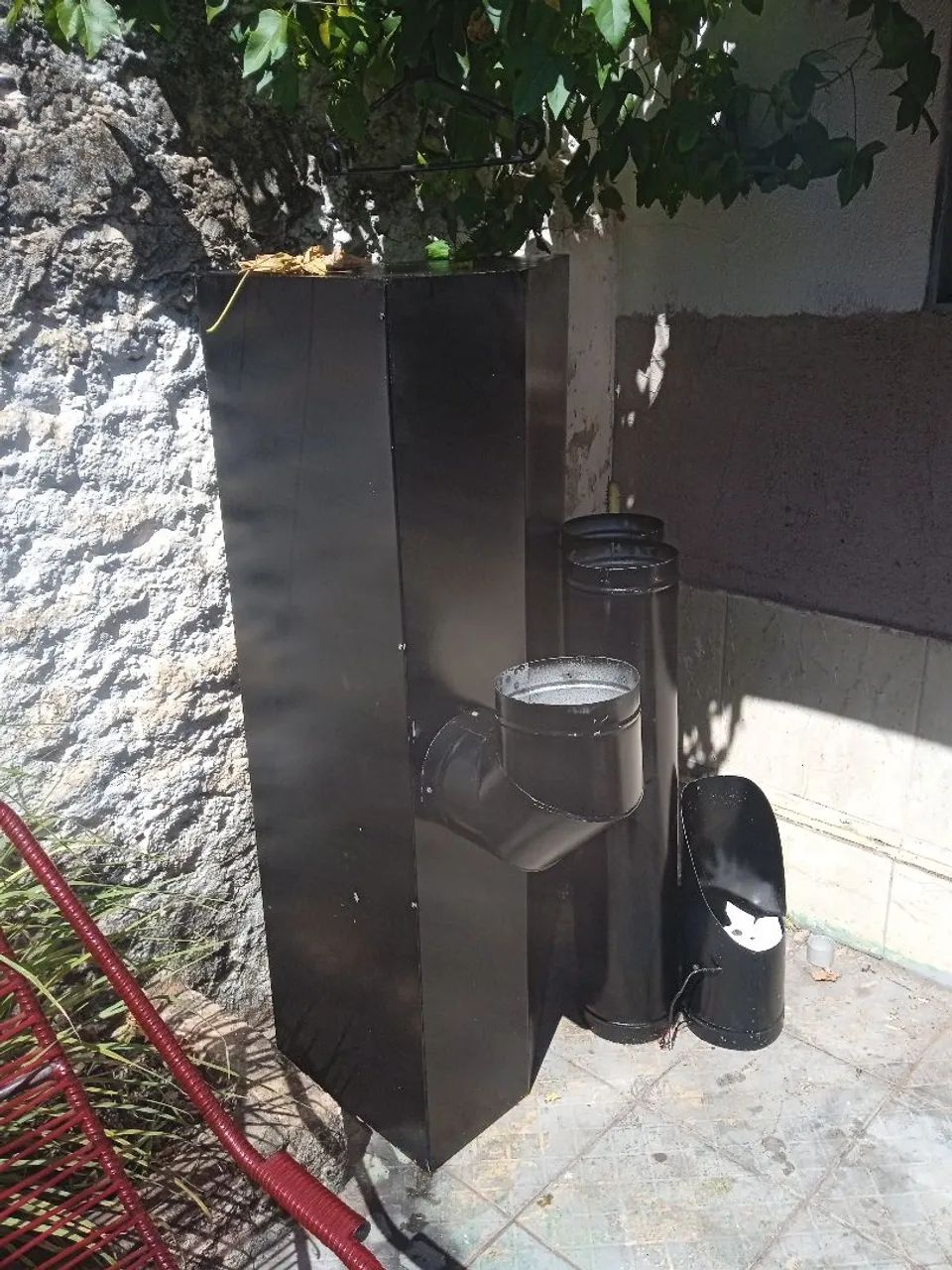 Exaustor completo  - Foto 3