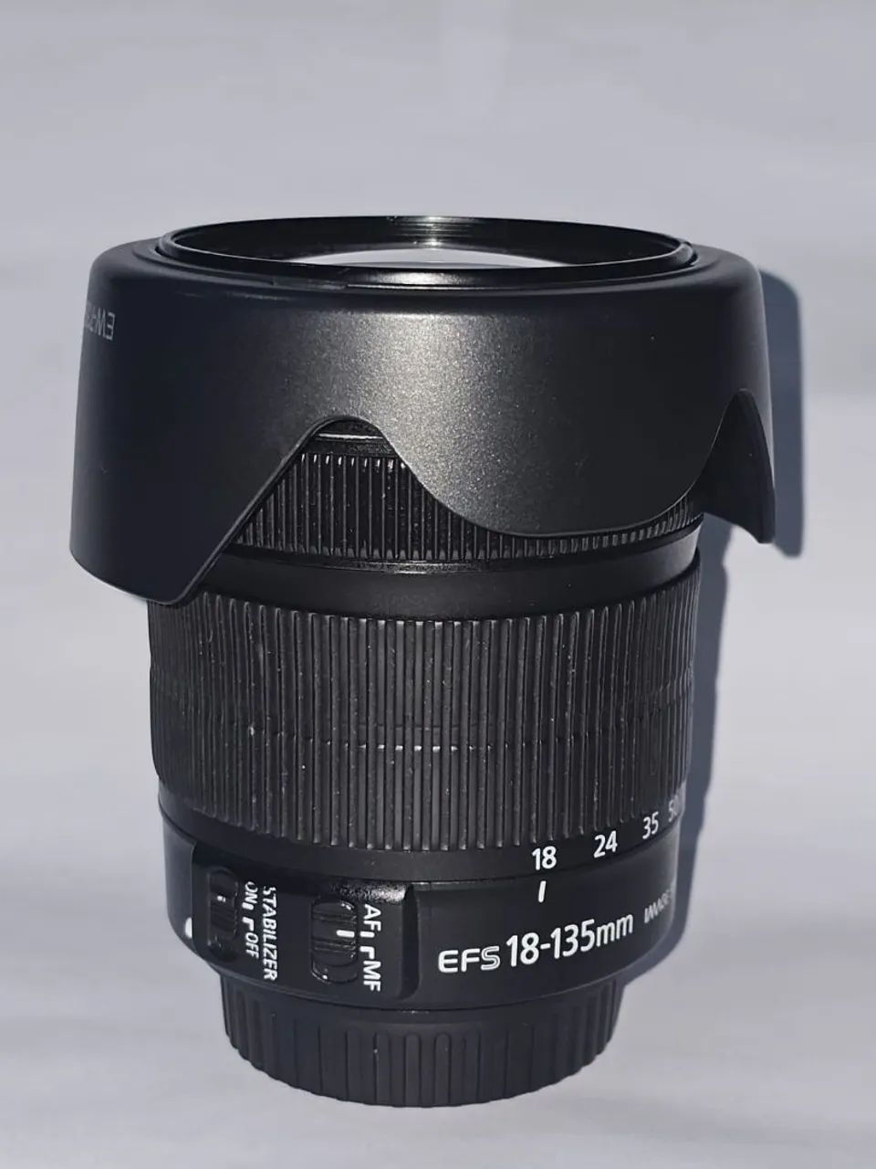 Lente Canon EF 18 135