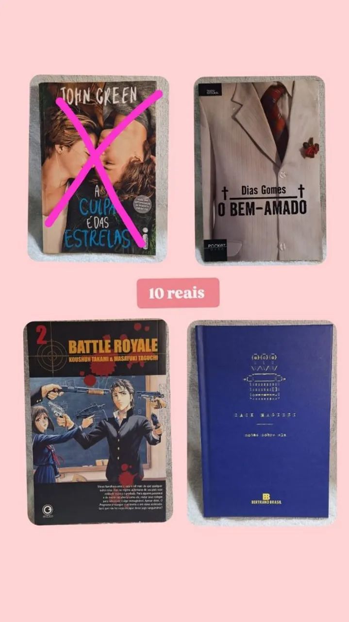 Desapego de Livros - Foto 4