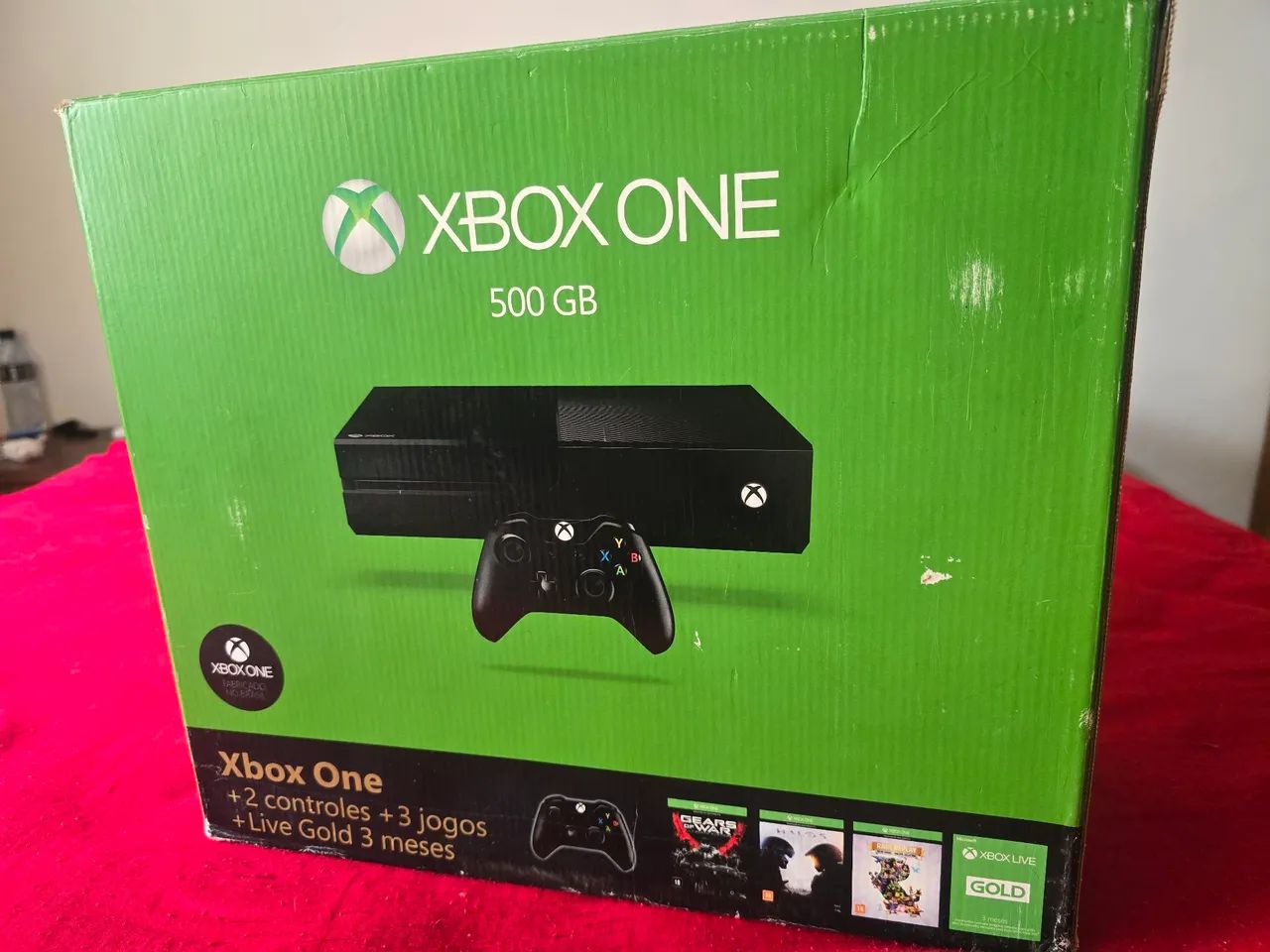 Xbox One Fat - Foto 5
