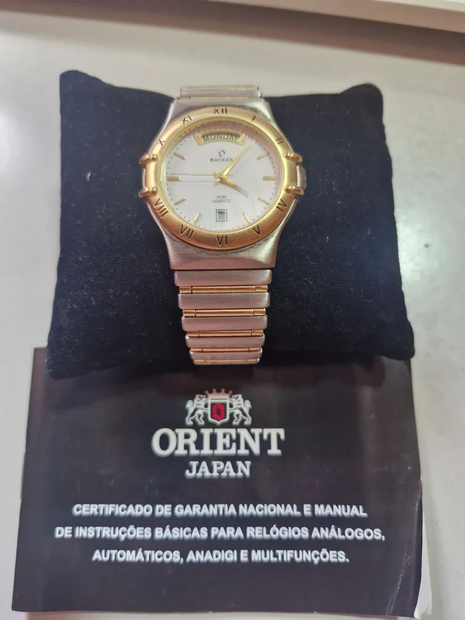 Relógio Orient - Foto 4