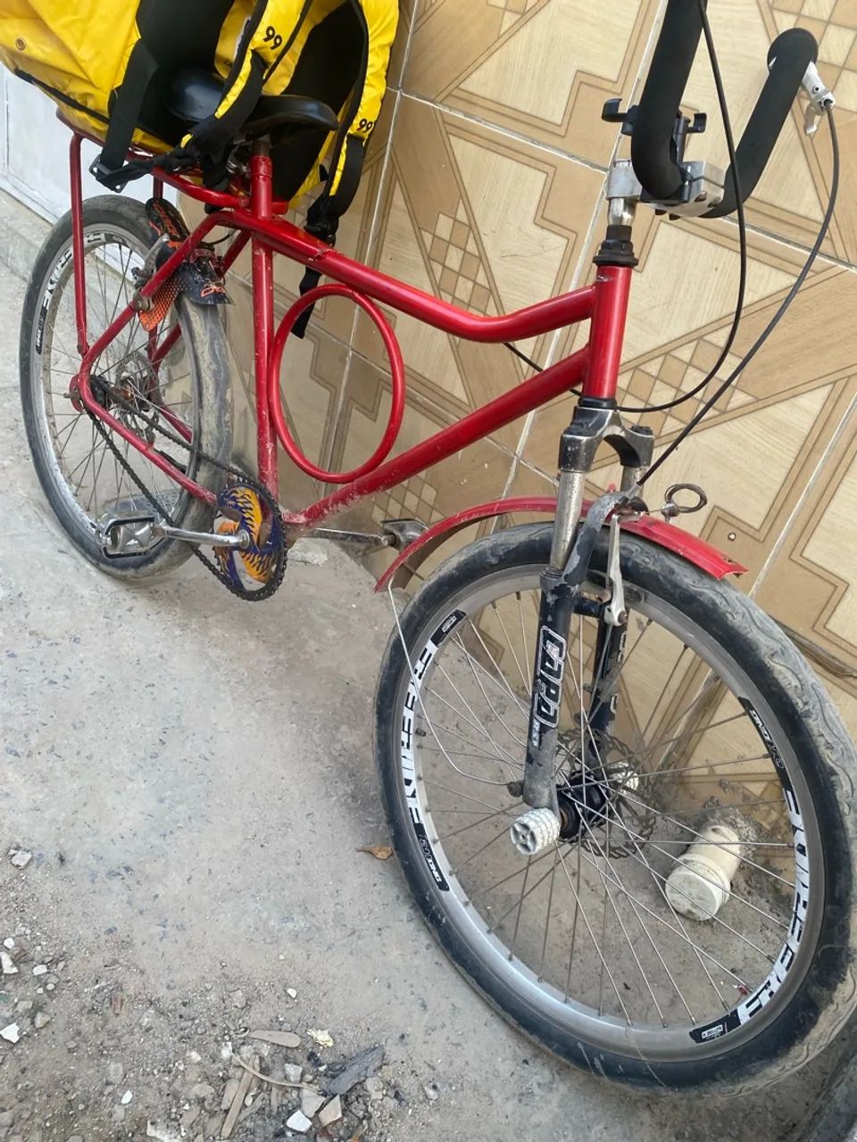 Vendo bicicleta MONARK  - Foto 3