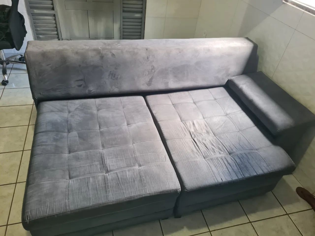 Sofá retrátil  - Foto 4