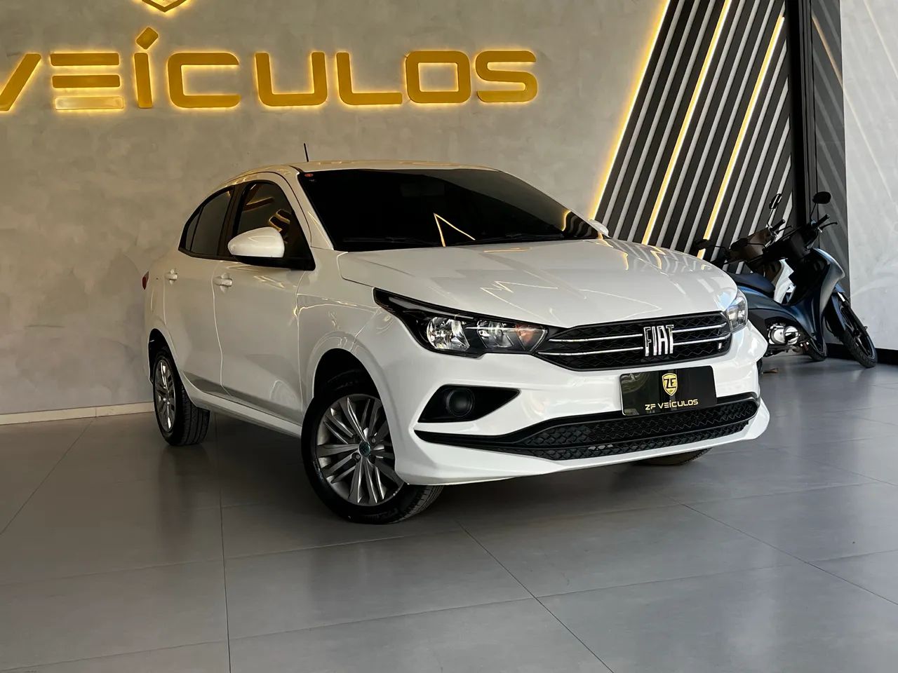 Fiat Cronos Drive 1.3 8V Flex 2024 - Foto 2