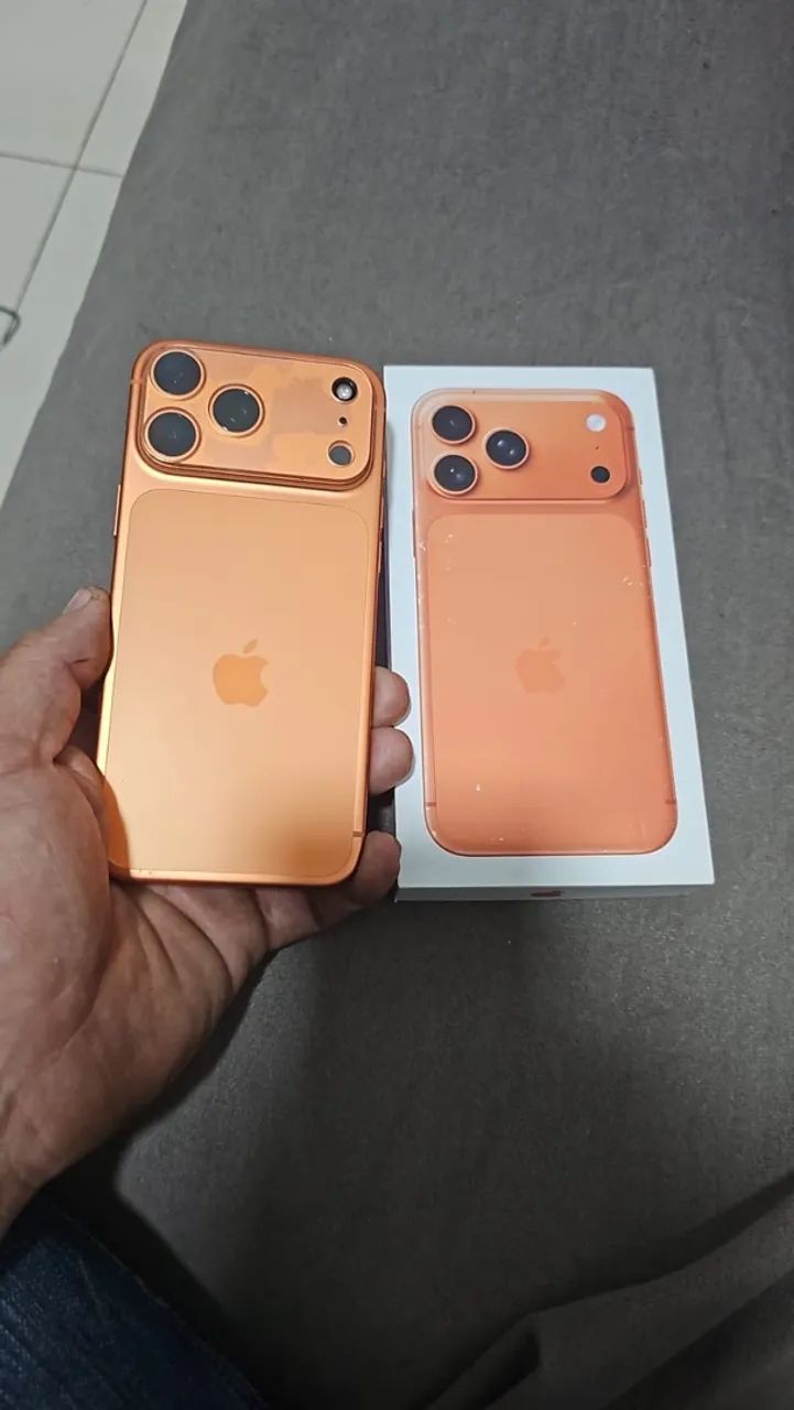 iPhone 17 pro Max 256 - Foto 3
