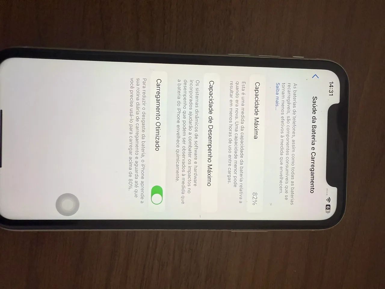 iPhone 11 - 64 GB - Em perfeito estado de uso - Foto 3