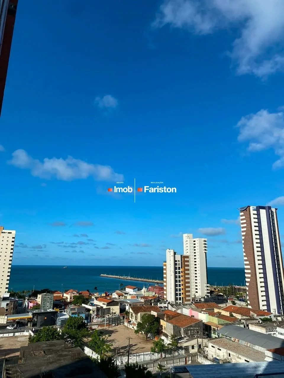Foto do anúncio de Apartamento para locação na Praia de Iracema - Fortaleza /CE em Praia de Iracema, Fortaleza
