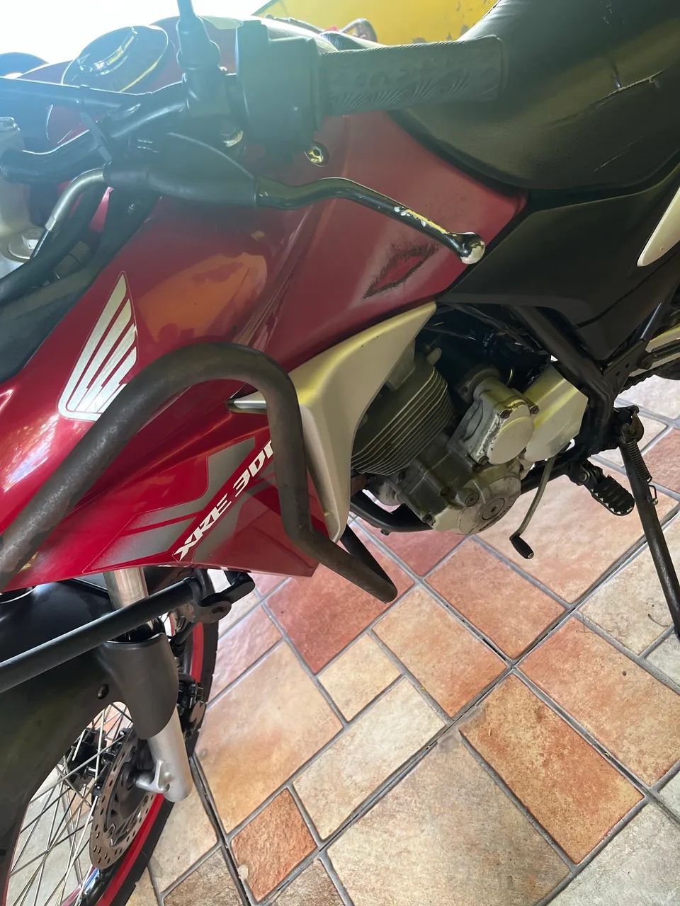 Moto toda revisada ! - Foto 2