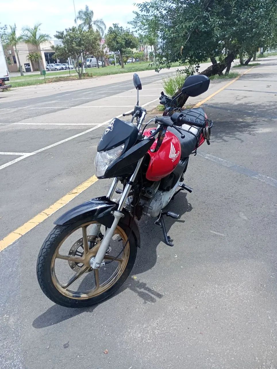 Moto semi-nova  - Foto 4