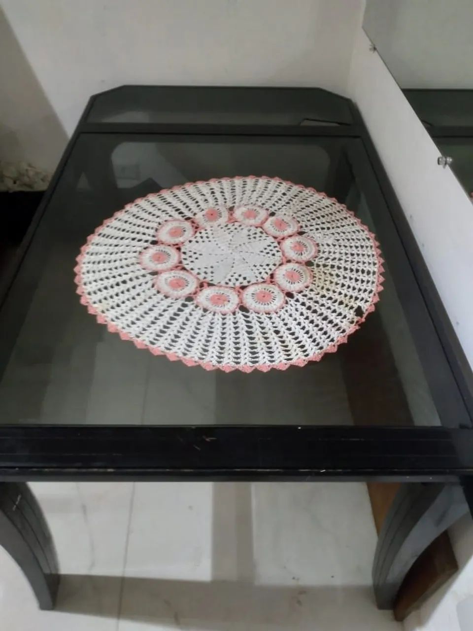 Mesa de madeira maciça  - Foto 2