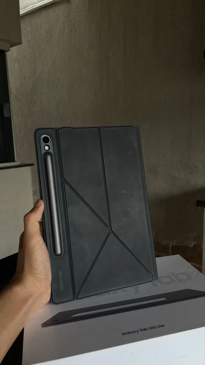 TABLET S10 LITE COM S PEN | EM PERFEITO ESTADO - Foto 2