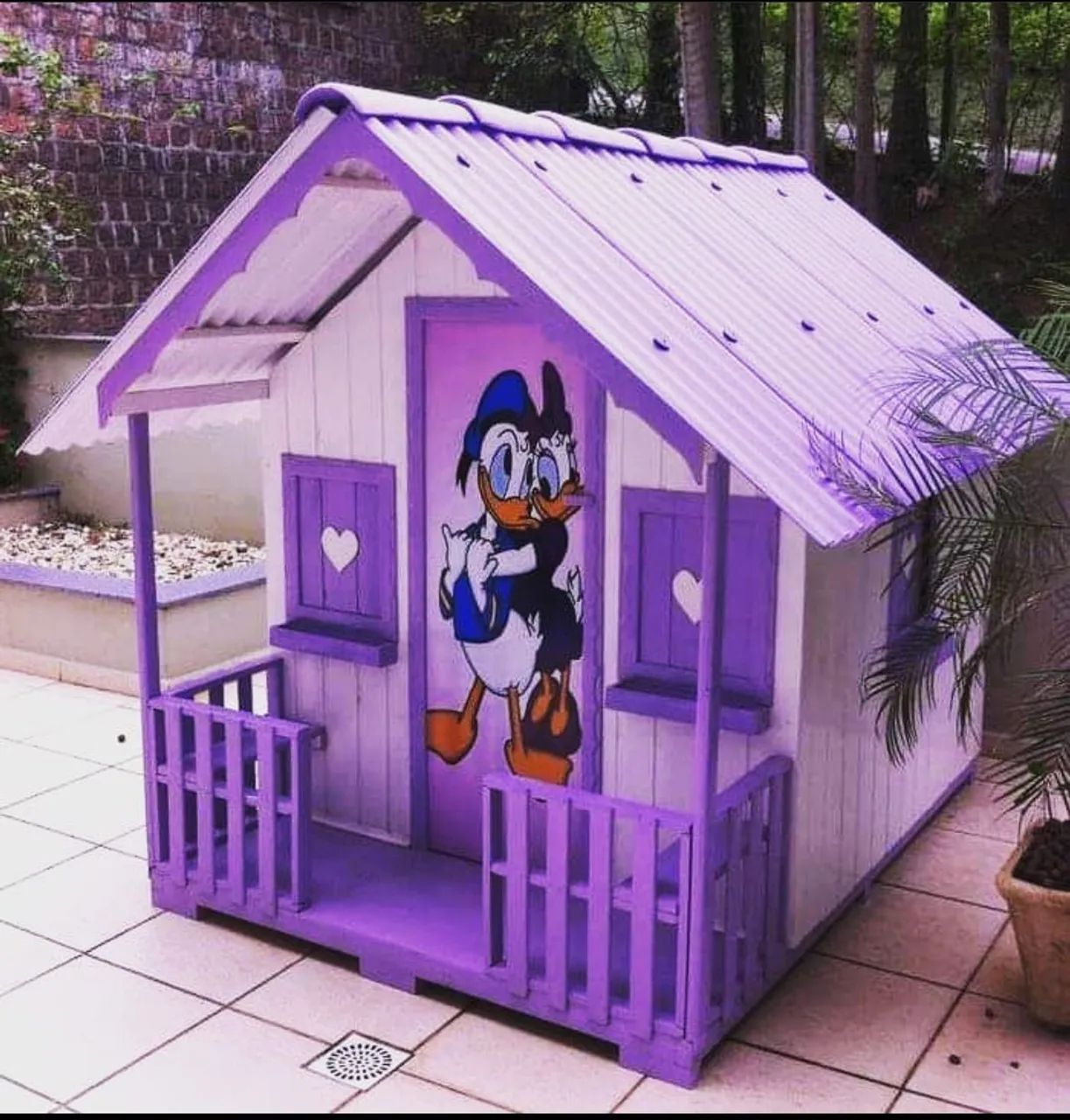 Casinha de Boneca para Crianças Meninos e Meninas - Foto 2