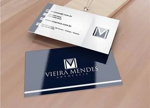 Cartão de Visita - Foto 3