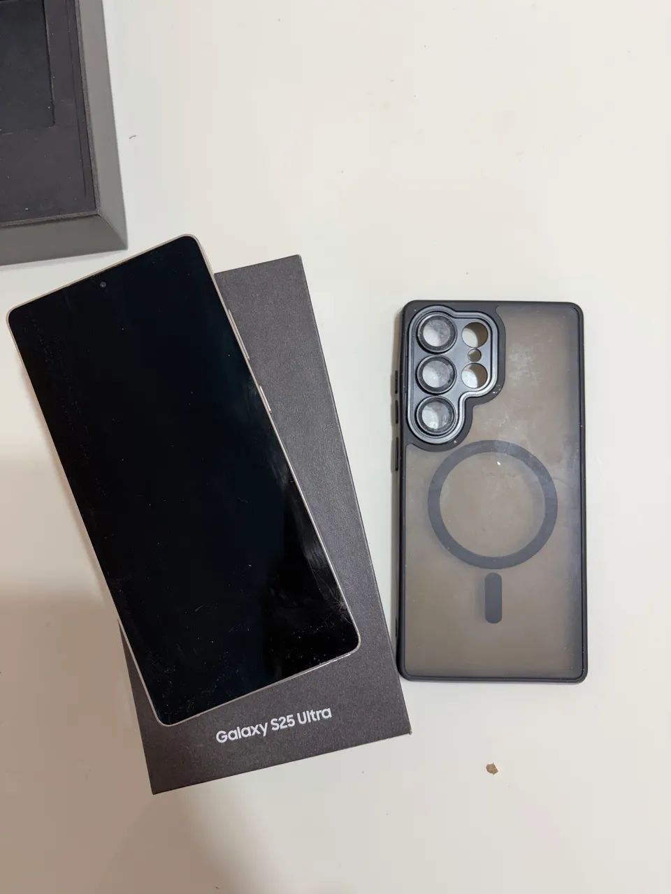 Samsung Galaxy S25 Ultra - 256 gb 