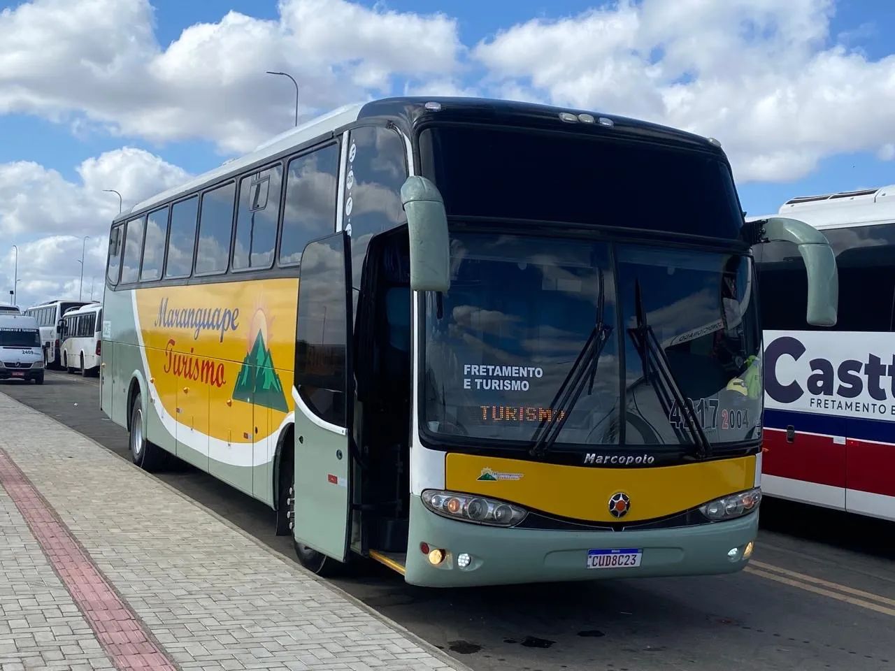 Ônibus marcopolo G6  - Foto 2