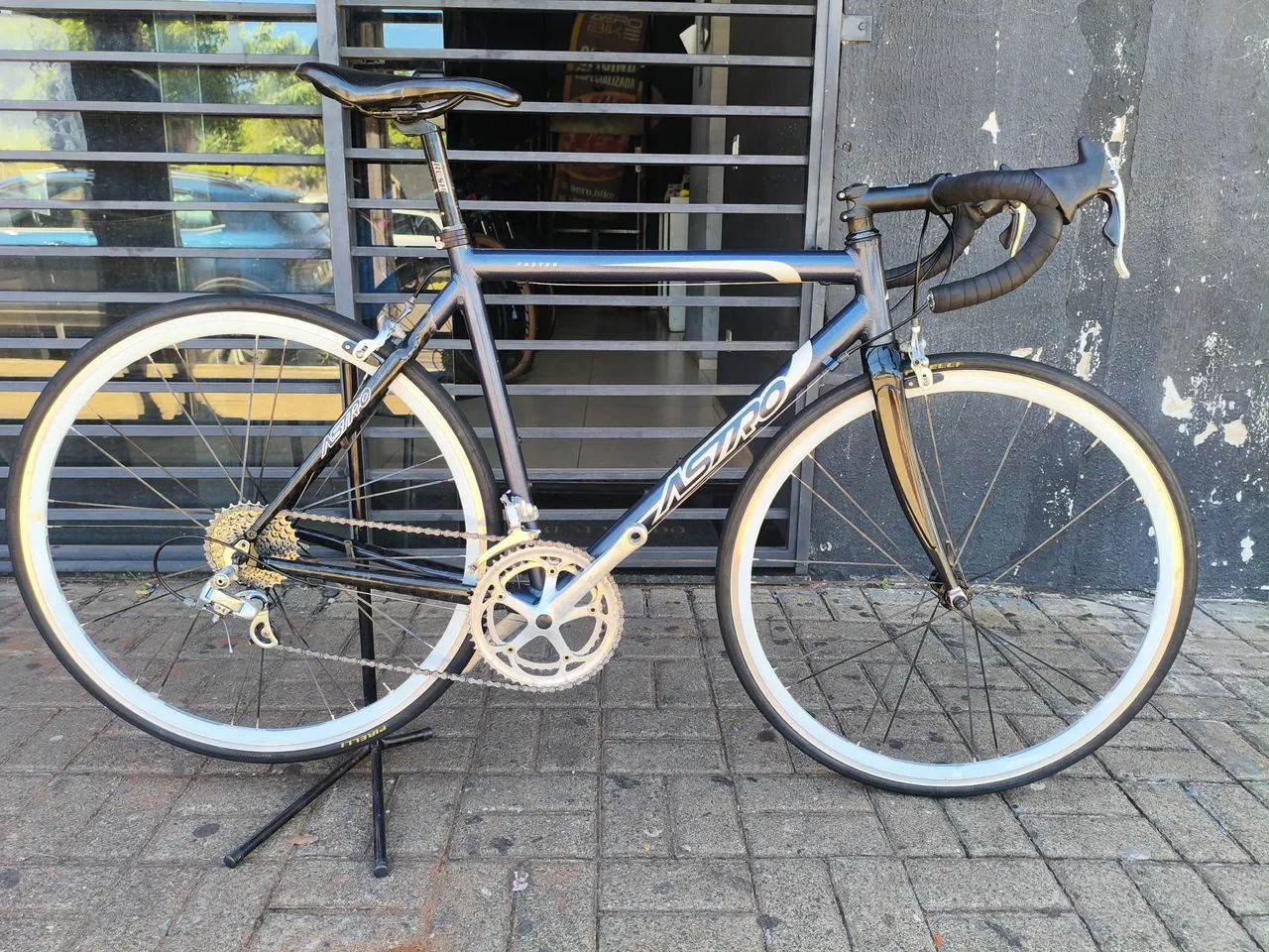 Bicicleta Speed Astro
