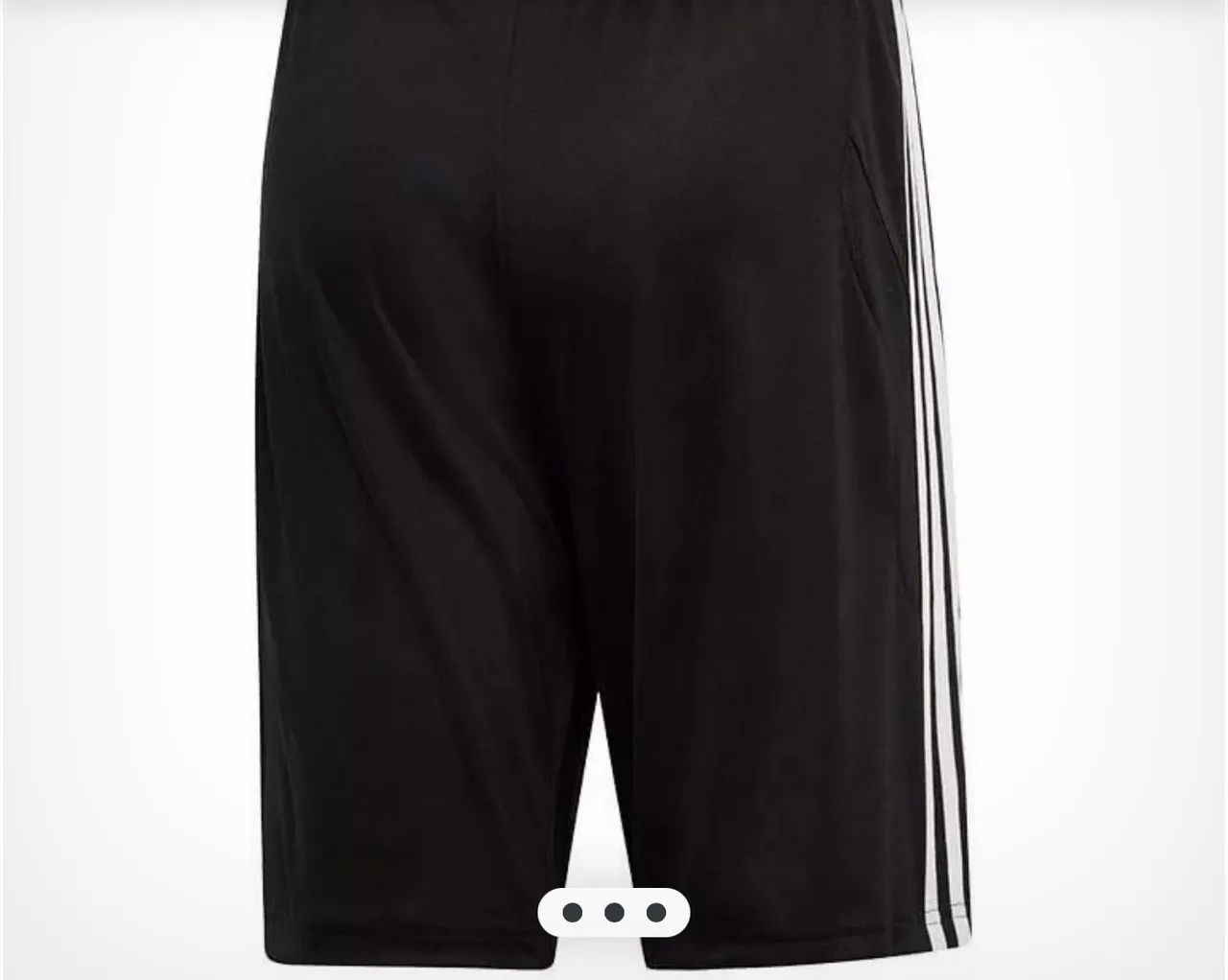 Shorts adidas juventus - Foto 2