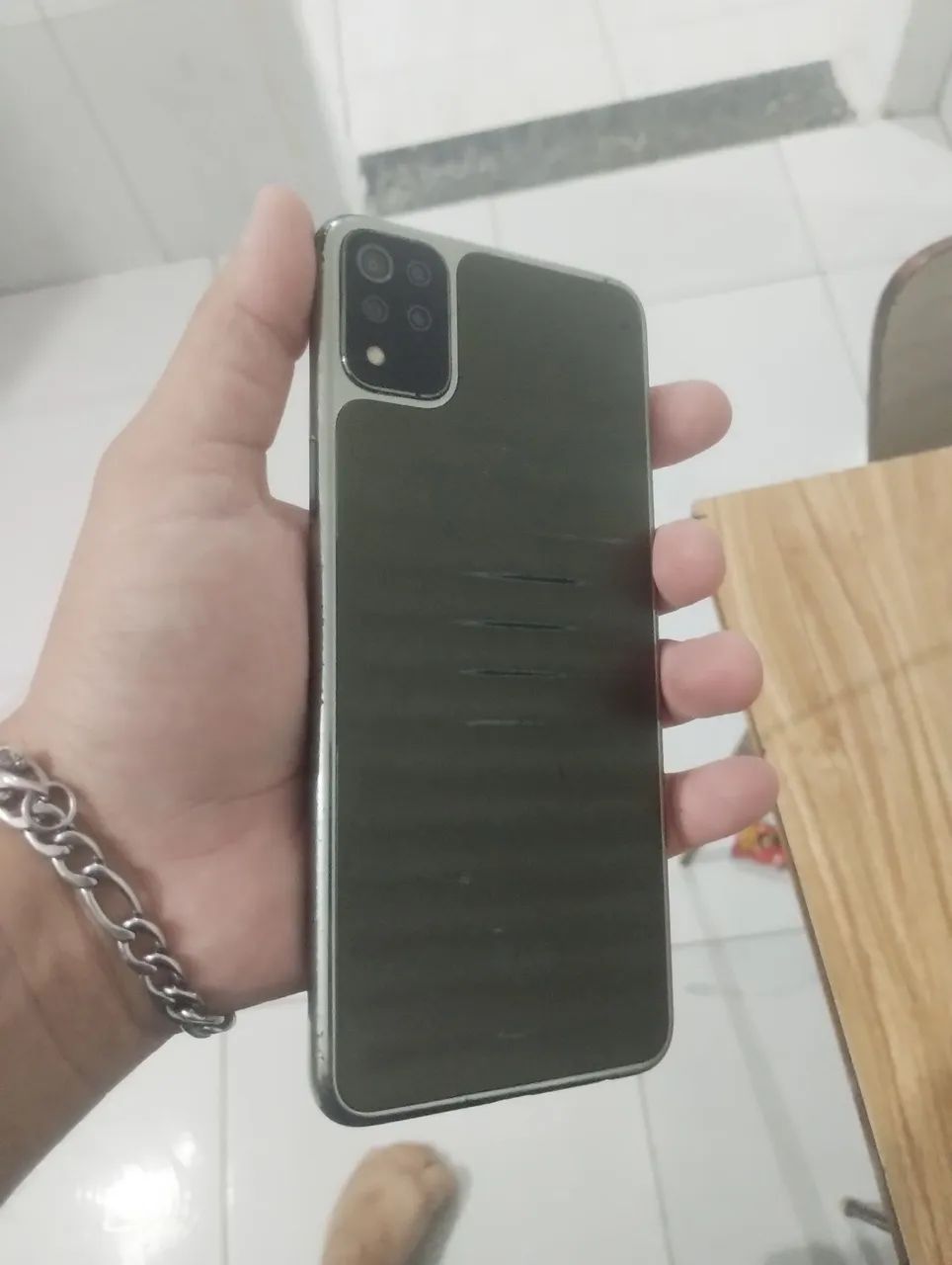 LG K52 Novinho 