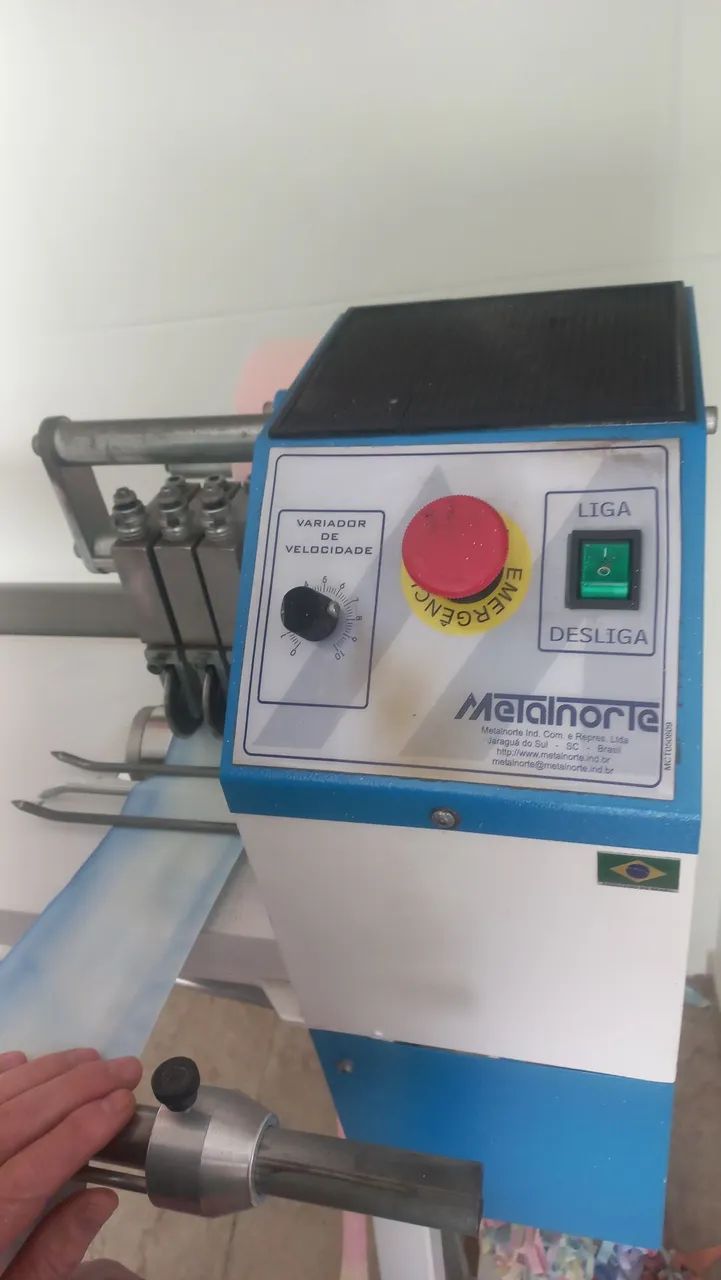 Maquina de cortar vies - Foto 2
