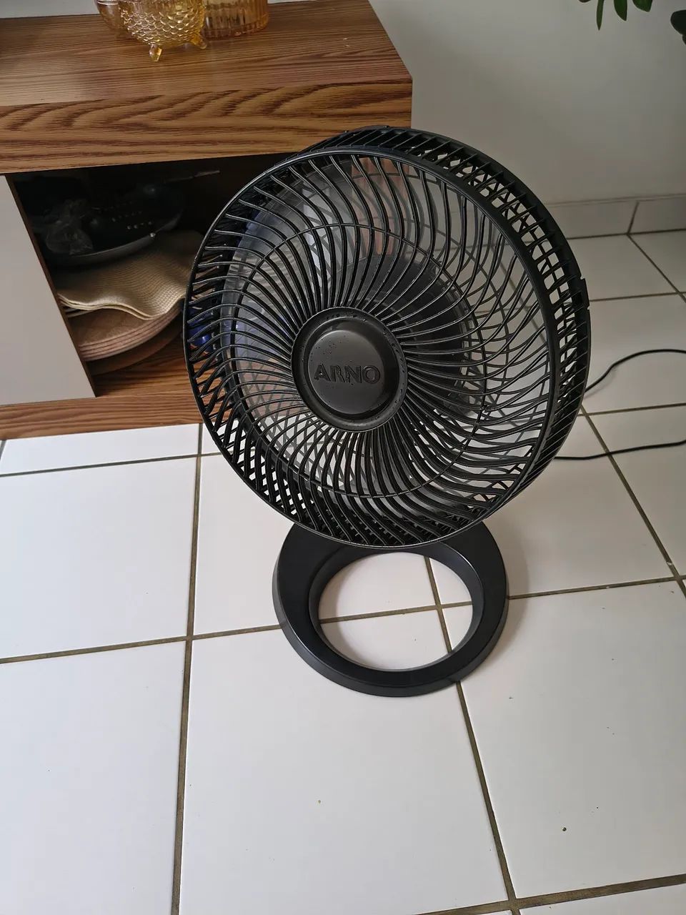 Ventilador Arno 30 centímetros  - Foto 4