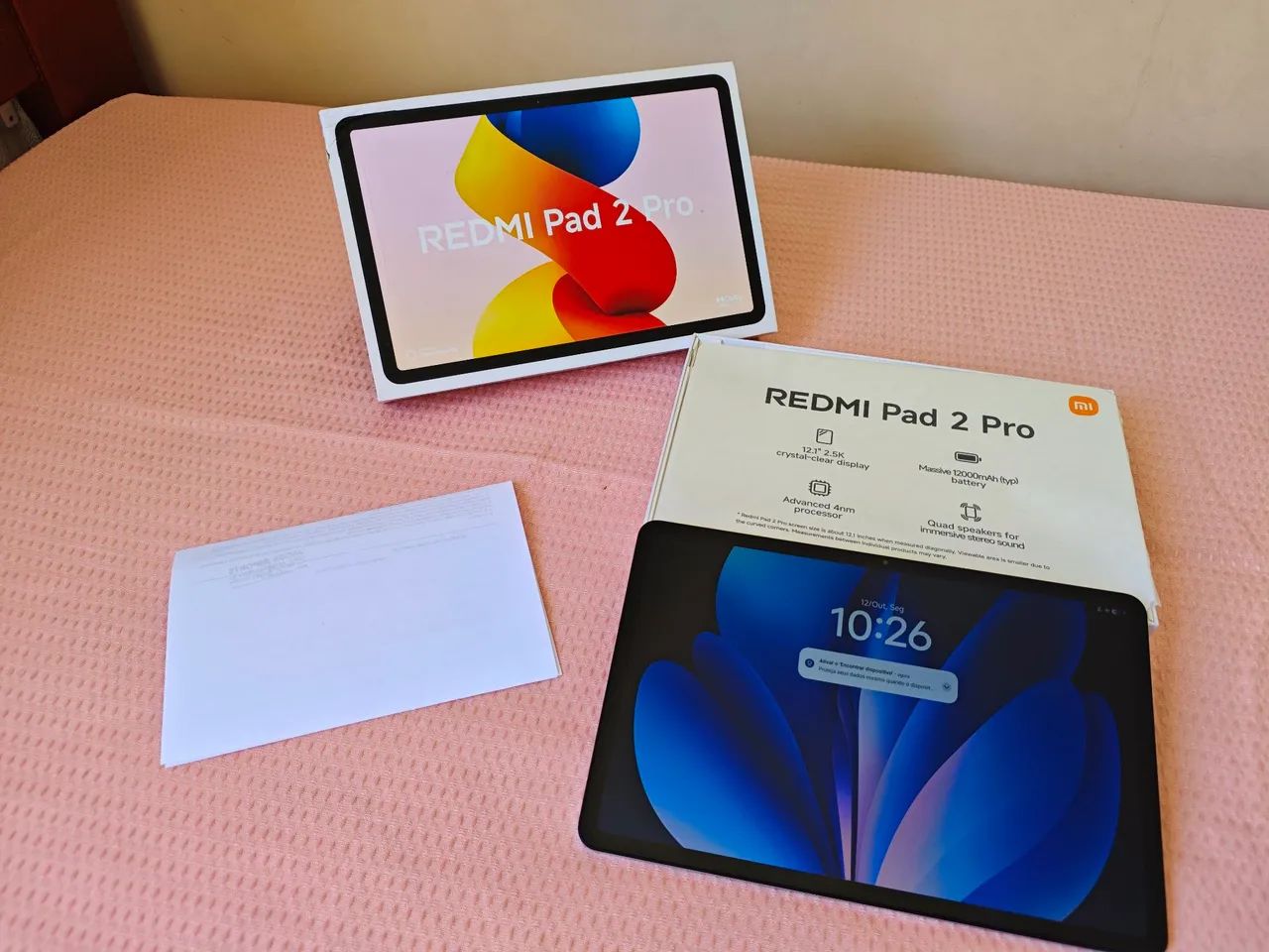 TABLET - REDMI Pad 2 PRO