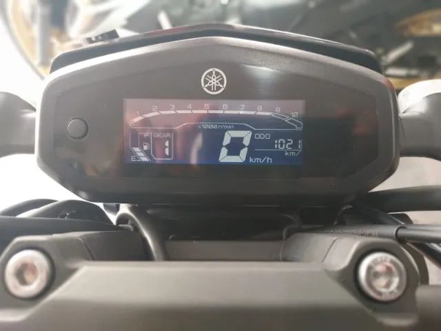 Yamaha FZ15 Connected 150 Flex ABS Estado de 0km (Garantia de Fábrica) Financio em até 48x - Foto 5