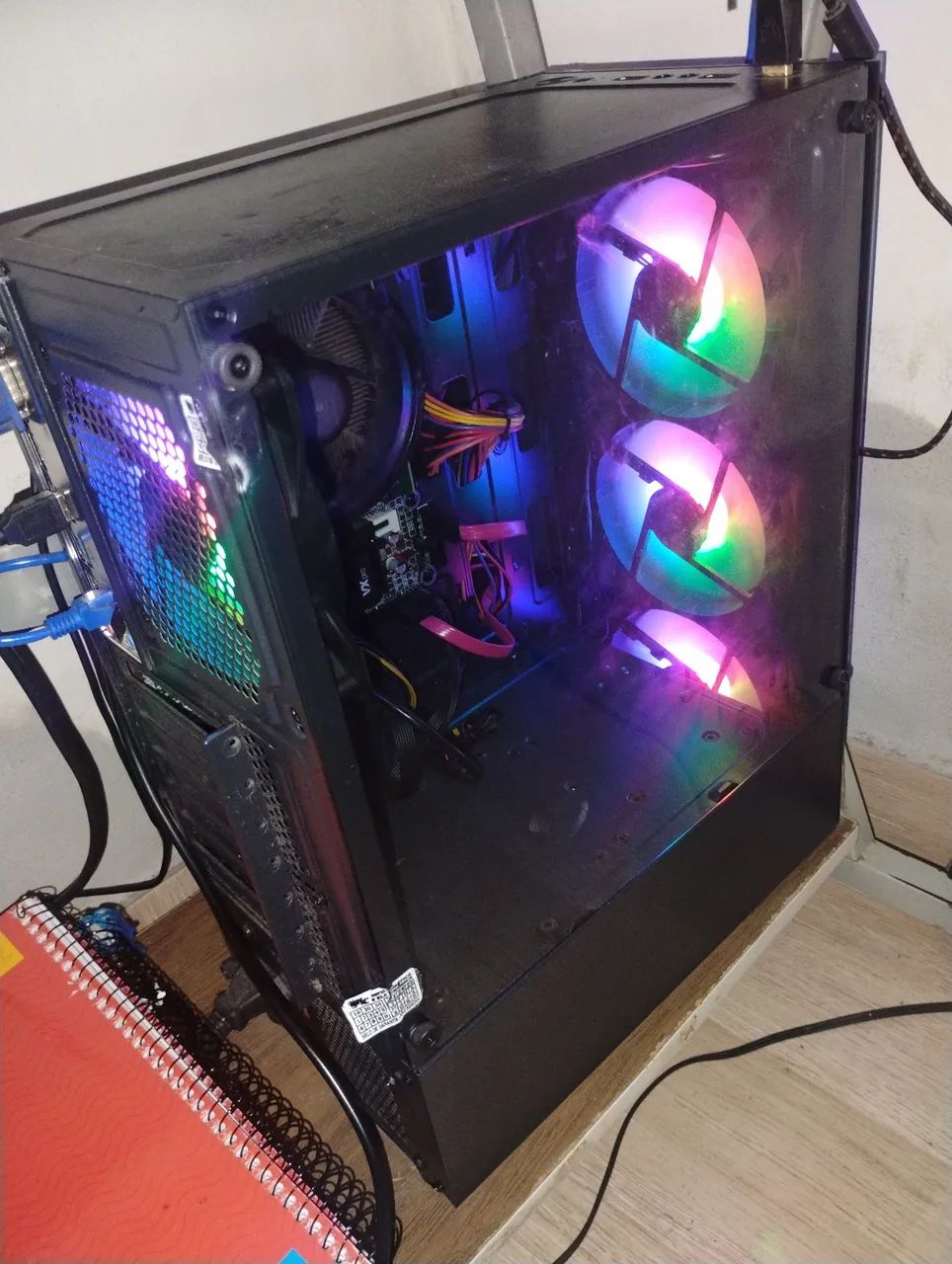 PC GAMER SEMI NOVO - Foto 2