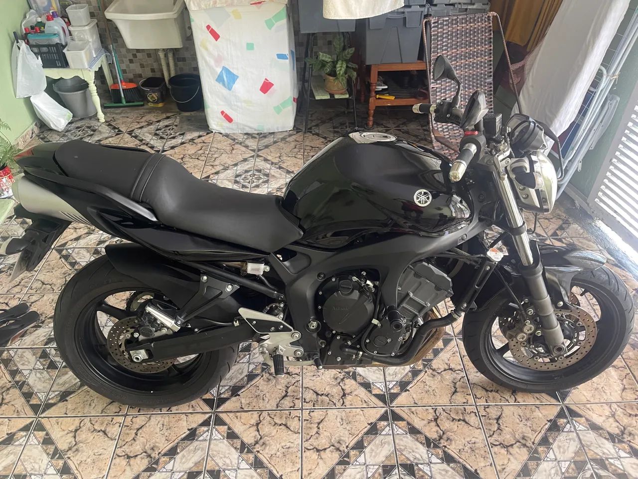 Fazer 600cc