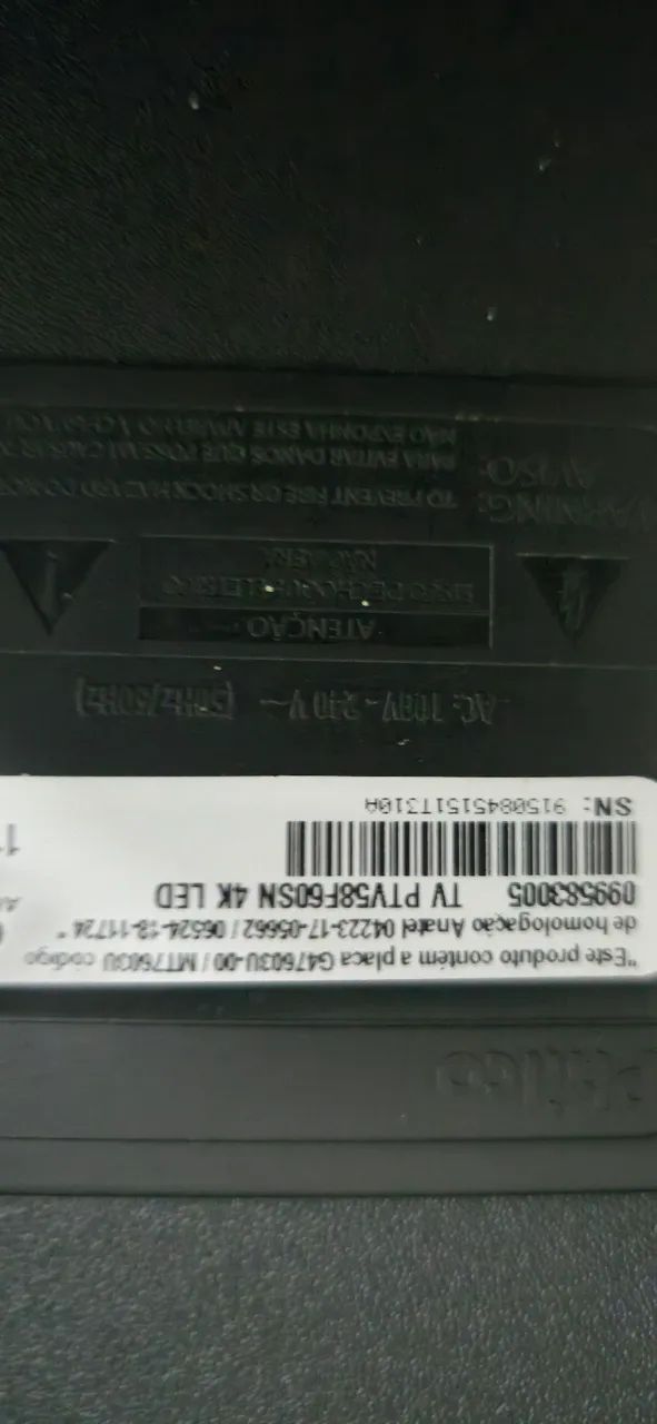 Duas TVs smart (Leia a descrição) - Foto 5